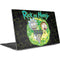 Adult Swim Rick and Morty Portal Travel Dell XPS Skin